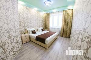 2-к квартира, посуточно, 65м2, 22/22 этаж