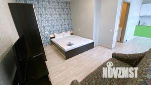 1-к квартира, посуточно, 35м2, 1/1 этаж