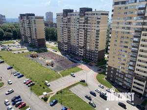 1-к квартира, на длительный срок, 44м2, 14/23 этаж