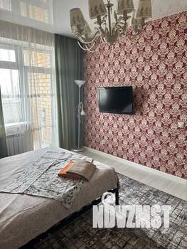 2-к квартира, посуточно, 56м2, 9/17 этаж