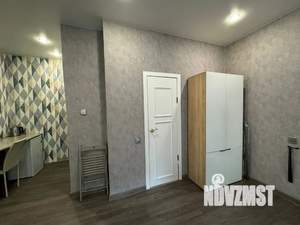 Студия квартира, посуточно, 25м2, 2/2 этаж