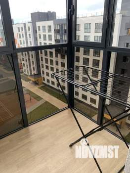 1-к квартира, посуточно, 31м2, 1/1 этаж