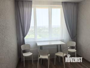 2-к квартира, на длительный срок, 40м2, 23/25 этаж