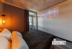 1-к квартира, посуточно, 35м2, 20/22 этаж
