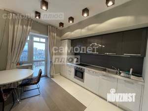 Студия квартира, на длительный срок, 41м2, 16/17 этаж