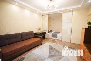 1-к квартира, посуточно, 39м2, 1/9 этаж