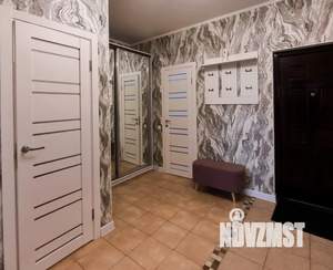 1-к квартира, посуточно, 45м2, 21/23 этаж