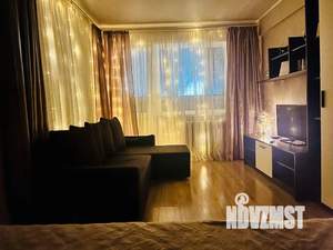 1-к квартира, посуточно, 30м2, 4/5 этаж