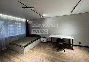 1-к квартира, на длительный срок, 31м2, 3/5 этаж