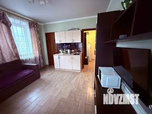 1-к квартира, посуточно, 26м2, 3/4 этаж