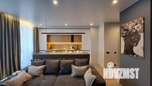 1-к квартира, посуточно, 50м2, 1/1 этаж