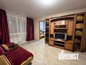 1-к квартира, посуточно, 50м2, 1/1 этаж