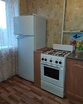 1-к квартира, на длительный срок, 32м2, 4/5 этаж
