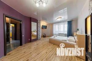 1-к квартира, посуточно, 49м2, 13/16 этаж