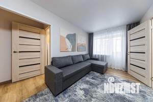 2-к квартира, посуточно, 43м2, 3/5 этаж