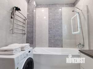1-к квартира, посуточно, 54м2, 1/1 этаж