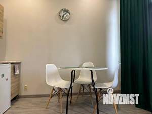 Студия квартира, посуточно, 25м2, 2/2 этаж