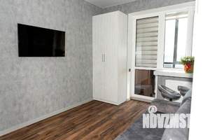 1-к квартира, посуточно, 22м2, 1/1 этаж