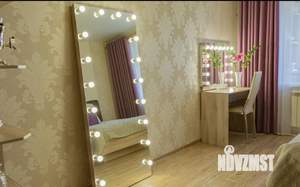 1-к квартира, посуточно, 46м2, 1/1 этаж