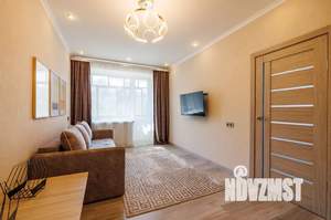 2-к квартира, посуточно, 45м2, 4/5 этаж