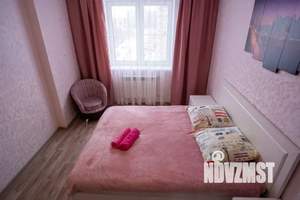 3-к квартира, посуточно, 74м2, 14/18 этаж