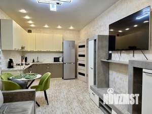 2-к квартира, посуточно, 54м2, 2/23 этаж