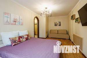 1-к квартира, посуточно, 33м2, 1/5 этаж