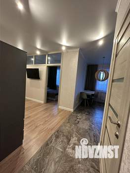 2-к квартира, посуточно, 45м2, 1/1 этаж