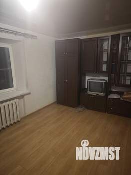 1-к квартира, на длительный срок, 36м2, 4/4 этаж