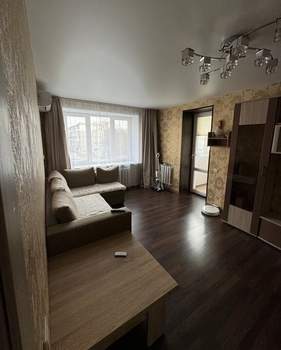 2-к квартира, на длительный срок, 45м2, 3/9 этаж