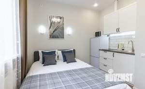 1-к квартира, посуточно, 20м2, 1/1 этаж