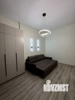 2-к квартира, посуточно, 57м2, 1/17 этаж