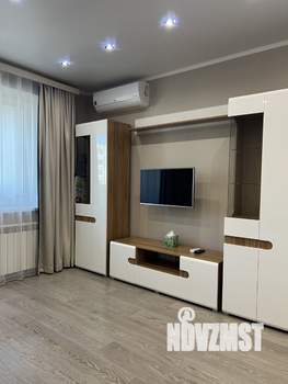 1-к квартира, посуточно, 38м2, 7/9 этаж