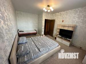 1-к квартира, посуточно, 45м2, 14/17 этаж
