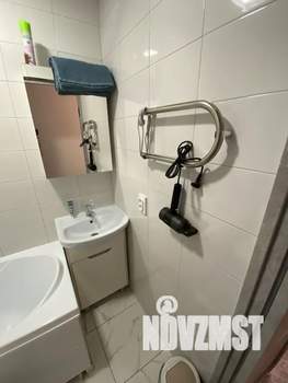 Студия квартира, посуточно, 13м2, 1/4 этаж