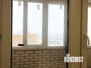 Студия квартира, на длительный срок, 30м2, 17/19 этаж