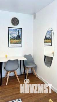 1-к квартира, посуточно, 28м2, 1/1 этаж