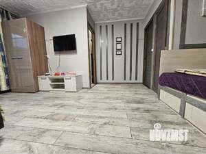 1-к квартира, посуточно, 31м2, 1/5 этаж