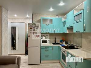 1-к квартира, на длительный срок, 40м2, 6/8 этаж