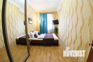 2-к квартира, посуточно, 55м2, 5/5 этаж