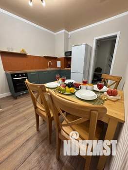 2-к квартира, посуточно, 70м2, 4/16 этаж