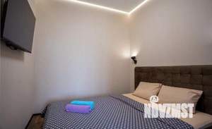 1-к квартира, посуточно, 48м2, 1/1 этаж