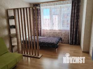 1-к квартира, посуточно, 45м2, 10/14 этаж