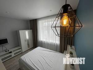 1-к квартира, посуточно, 42м2, 4/4 этаж