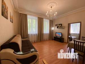 2-к квартира, посуточно, 50м2, 2/2 этаж
