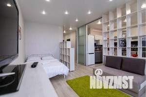 1-к квартира, посуточно, 38м2, 21/24 этаж