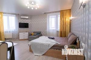 1-к квартира, посуточно, 32м2, 1/1 этаж