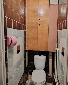 3-к квартира, на длительный срок, 64м2, 4/9 этаж