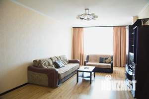 1-к квартира, посуточно, 60м2, 9/11 этаж