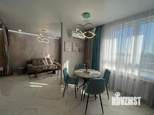 1-к квартира, на длительный срок, 38м2, 18/22 этаж